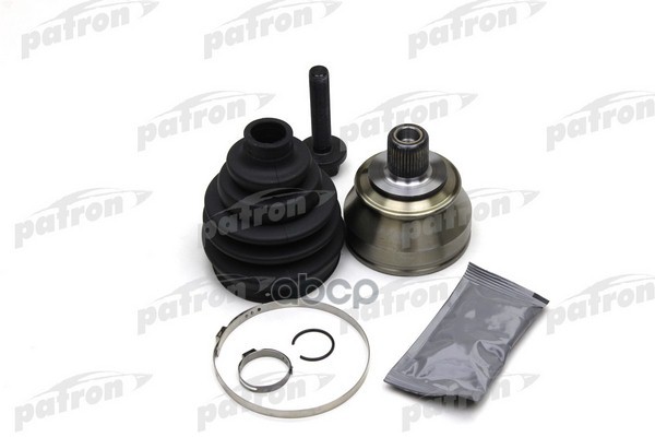 ШРУС наружн к-кт 38x59.5x27 AUDI  A6 /A6 Allroad 02-10 PCV1552 PATRON арт. PCV1552