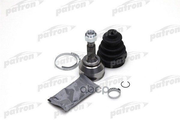 Шрус Наружн К-Кт 21X49x20 Citroen: C2 03- PATRON арт. PCV1561
