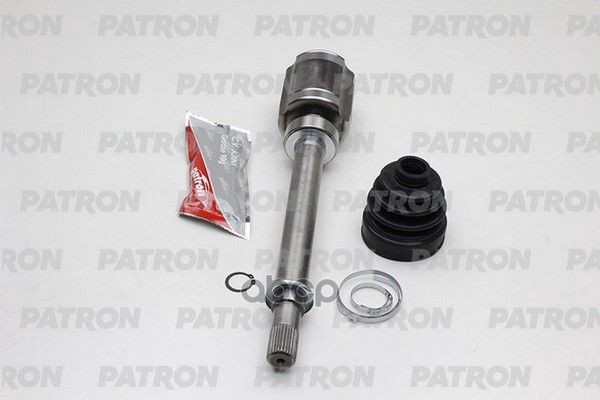 Шрус Внутренний Nissan Qashqai J10e 2006-2013 Qashqai+2 Jj10e 2008-2013 X-Trail T31 2007-2013 PATRON арт. PCV1935