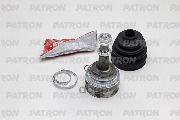 Шрус Наружный С Кольцом Abs 26X56x26 Abs:48t Toyota Camry Acv3/Mcv3 2001-2006 PATRON арт. PCV1939