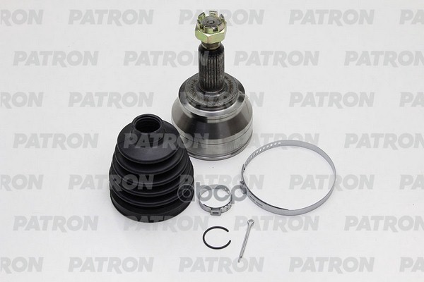 Шрус Наружный 37X59.5x28 Mitsubishi Outlander Cw 2006-2012 PATRON арт. PCV2058