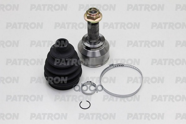 ШРУС наружный 28X586X23 MAZDA 3 BL 2009-2013 PCV2065 PATRON арт. PCV2065