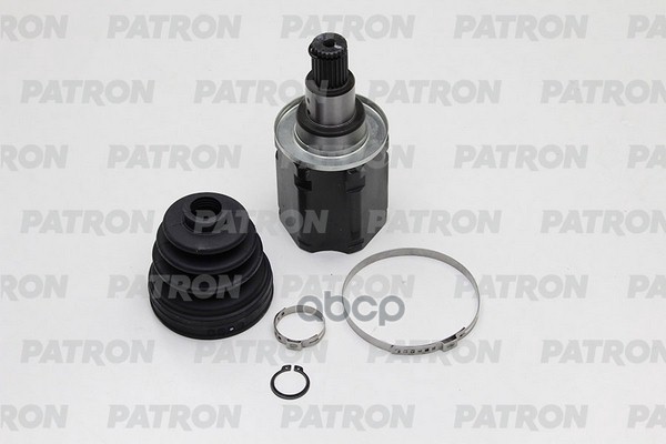 Шрус Внутренний 23X50x24 Toyota Highlander Gsu45/Gvu48/Mhu48 4Wd 2007-2013 PATRON арт. PCV2152