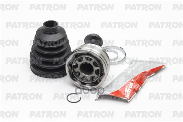 ШРУС наруж. AUDI A4/A5/A6/A8 07- (8 шариков!!!) PCV2171 PATRON арт. PCV2171