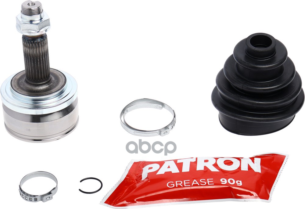 ШРУС наружный 23x61.2x26 TOYOTA COROLLA ZZE150ZRE150 06-  PCV3213 PATRON арт. PCV3213