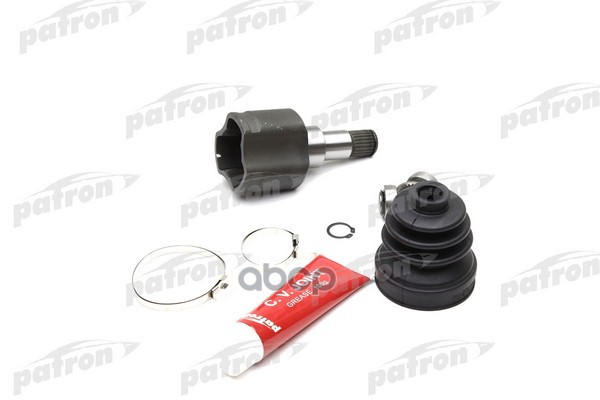 ШРУС внутр лев компл. PCV5023 PATRON арт. PCV5023