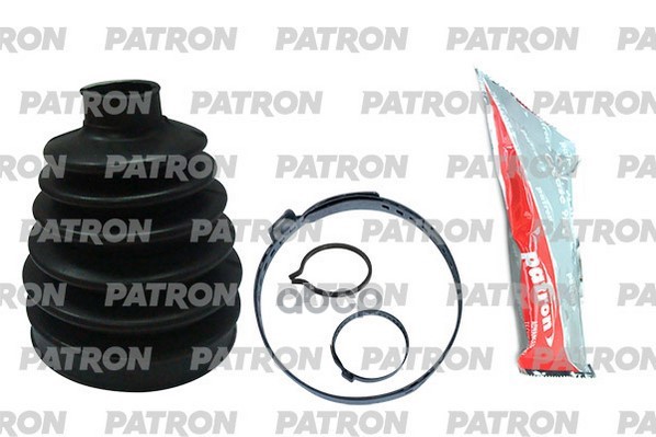 Пыльник Шруса Наружн К-Кт (26,5X87x126,5) Opel: Astra G 98-, Vectra B 95-, Zafira 99- PATRON арт. PDC0013