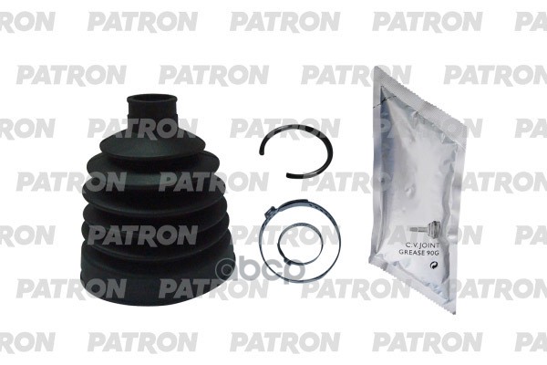 Пыльник Шруса Наружн К-Кт (24X93x137) Renault: Master Iii 2.3 Dci Fwd/2.3 Dci Fwd/2.3 Dci Fwd/2.3 Dci Fwd 10- PATRON арт. PDC...