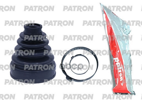 Пыльник Шруса Внутр К-Кт (24,5X69x110) Bmw: X5 (E70) 3.0 D/3.0 Sd/3.0 Si/4.8 I PATRON арт. PDC0023