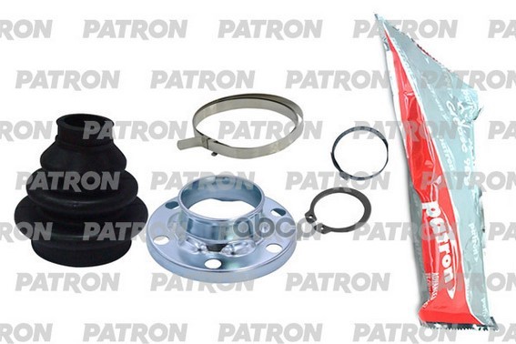 Пыльник Шруса Внутр К-Кт (25X55x82) Bmw: 3 E30 316I/318I/320I/323I/324D/325Ix 82-94 PATRON арт. PDC0034