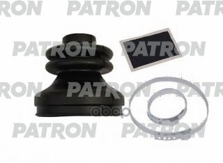 Пыльник Шруса Citroen: Jumper, Fiat: Ducato, Peugeot: Boxer 94-02, 1800Kg, Ркпп (Произведено В Турции) PATRON арт. PDC0041