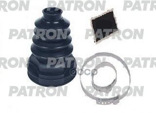 Пыльник ШРУСа DACIA: LOGAN 04-  RENAULT: CLIO lll 05-, LAGUNA 0 PATRON PDC0047 PATRON арт. PDC0047