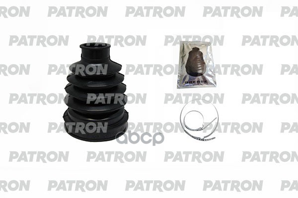 Пыльник Шруса Внутр К-Кт Renault Duster 10- Sandero 07- (Произведено В Турции) PATRON арт. PDC0050