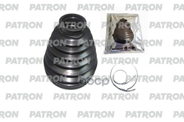 Пыльник Шруса Наружн К-Кт Renault: Grand Scenic Ii 04-, Kangoo/Grand Kangoo 08- (Произведено В Турции) PATRON арт. PDC0051