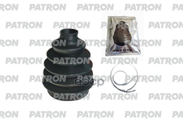 Пыльник Шруса Наружн К-Кт Bmw: X3 04- Ford: Transit Connect 02- (Произведено В Турции) PATRON арт. PDC0060