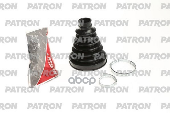 Пыльник Шруса Vw: Multivan V 03- PATRON арт. PDC0067