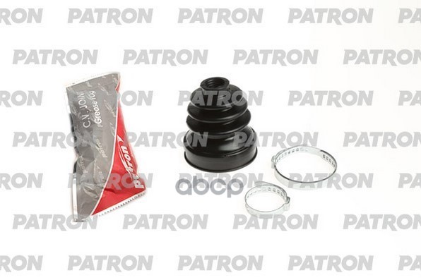 Пыльник Шруса Без Пружины Renault Sandero 08- PATRON арт. PDC0069