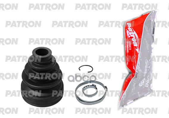 Пыльник Шруса Opel Corsa C (X01) 00- Meriva A Вэн (X03) 03- PATRON арт. PDC0085