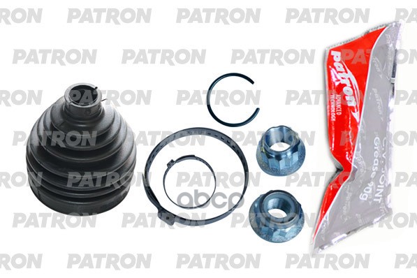 Пыльник Шруса (25X94x110) Vw: Touareg 02- PATRON арт. PDC0087