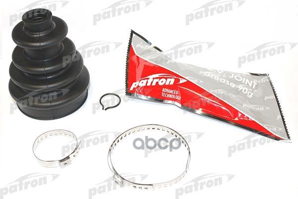 Пыльник Шруса Наружн К-Кт (20X67x101) Ford: Escort 1.3 -99, Fiesta 1.1/1.3 -02, Ka 96-, Orion -93  Mazda: 121 96-  Opel: Agil...