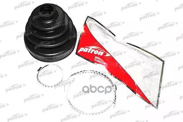 Пыльник ШРУСа наружн к-кт (21x81.5x85.3) SAAB 900 2.0 88-94, 9000 2.02.3 85-98  PDC0419 PATRON арт. PDC0419