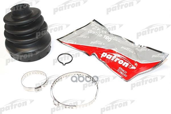 Пыльник ШРУСа внутр к-кт (23.2x68x102) OPEL: ASCONA C 1.6/1.8/2. PATRON PDC0487 PATRON арт. PDC0487