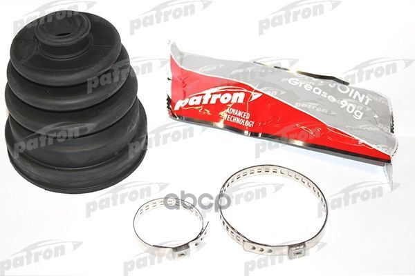 Пыльник Шруса Внутр Лев К-Кт (22X82x102) Nissan: Primera P10 1.6 /2.0 16V /2.0D 90-96, Almera Tino 1.8 00-06 PATRON арт. PDC0544