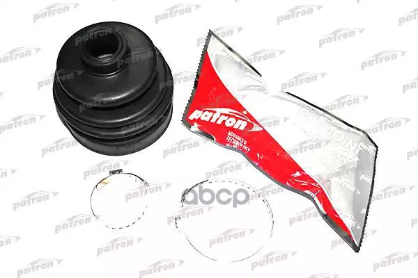 Пыльник Шруса Внутр Прав К-Кт (21X73x94) Nissan: Primera P10 1.6 /2.0 16V /2.0D 90-96 PATRON арт. PDC0586