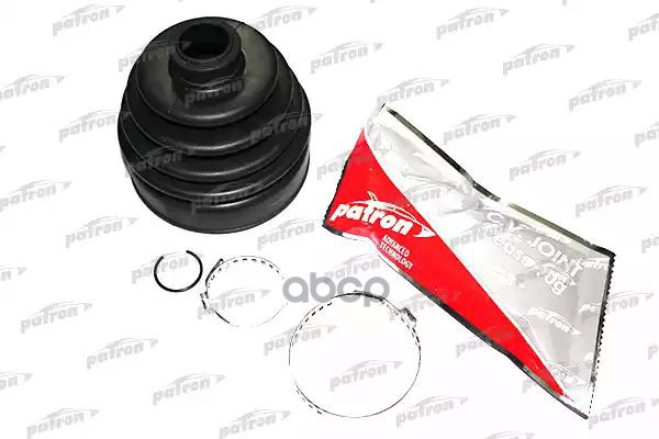 Пыльник Шруса Наружн К-Кт (23X90x107) Mazda: 626 Gd 2.0/2.0D/2.2 87-92 PATRON арт. PDC2745