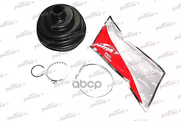 Пыльник Шруса Наружн К-Кт (18X76.5x79) Skoda: Favorit/Forman -95, Felicia 94- PATRON арт. PDC2749