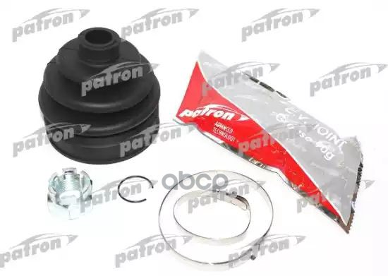 Пыльник Шруса Наружн К-Кт (20X77x95) Hyundai: Getz 02- Pdc3905 PATRON арт. PDC3905