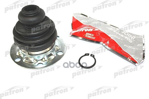 Пыльник Шруса Внутр К-Кт (25X56.5x106) Vw: Transporter Iv Автобус 90-03, Transporter Iv Фургон 90-03 PATRON арт. PDC4000