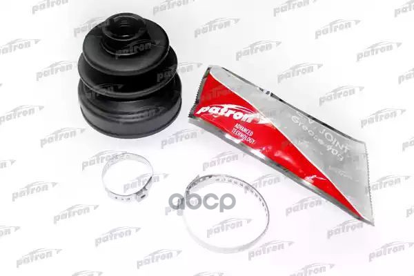 Пыльник Шруса Внутр К-Кт (24X82x90) Mitsubishi: Galloper 99-, Montero 90-00, Pajero Ii 90-00 PATRON арт. PDC4150