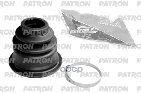 Пыльник Шруса Внутр К-Кт Без Подшипника (40X74x94.3) Opel: Movano 01-10, Vivaro 01-  Renault: Laguna Ii 01-07, Master 01-10, ...