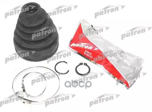 Пыльник Шруса Внутр К-Кт (23.5X75.5x101) Toyota: Rav 4 06-, Previa 01-06, Camry 01-06, Avensis 01-09 PATRON арт. PDC4438