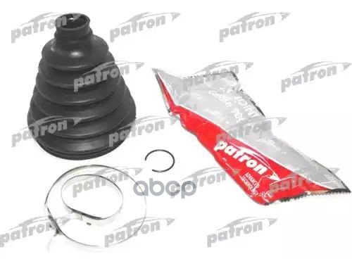 Пыльник ШРУСа наружн к-кт (22.5x78.5x120) HYUNDAI: I30 1.41.6 07- _ KIA: CEED 1.41.6 06- _ SUZUKI: PDC5004 PATRON арт. PDC5004