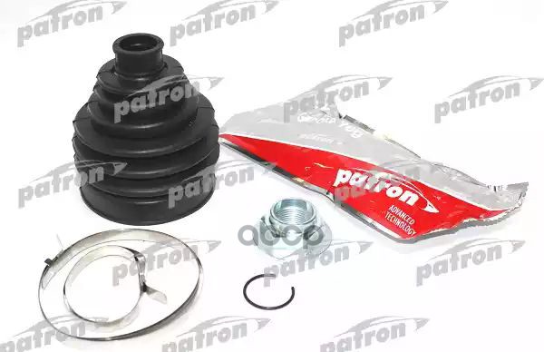 Пыльник ШРУСа наружн к-кт (20x71x100) TOYOTA: AURIS 07- _ MAZDA: 3 03-09 PDC5253 PATRON арт. PDC5253