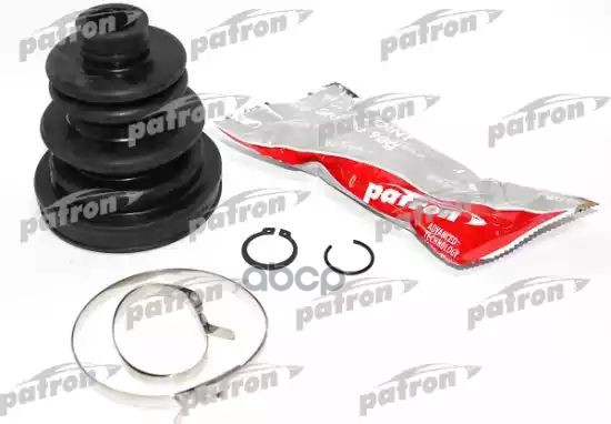 Пыльник Шруса Внутр К-Кт (24X74x110) Chevrolet: Aveo 03-08, Epica 03-06, Kalos 03-08, Lacetti 03-08 PATRON арт. PDC9854