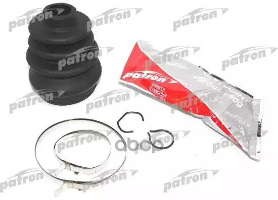 Пыльник ШРУСа внутр к-кт (23x56x98.5) CHEVROLET: AVEO 03-08, LACETTI 03-08, LANOS 05- _ OPEL: ASTRA PDC9856 PATRON арт. PDC9856