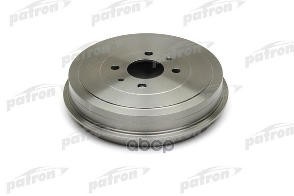 Барабан тормозной задн. FIAT: DOBLO 01-, DOBLO Cargo 01-, FIORINO Pick up 94-01, MAREA 96-, MAREA We PDR1228 PATRON арт. PDR1228