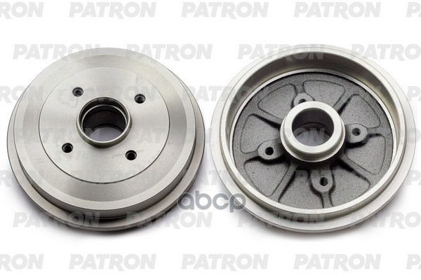 Барабан тормозной задн. CITRO: SAXO 98-03, PEUGEOT: 106 II 96-, 206 98- PDR1460 PATRON арт. PDR1460