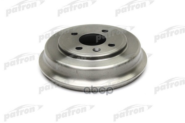 Барабан тормозной CHEVROLET AVEO 1.2/1.3D/1.4/1.6 11-  PDR1718 PATRON арт. PDR1718