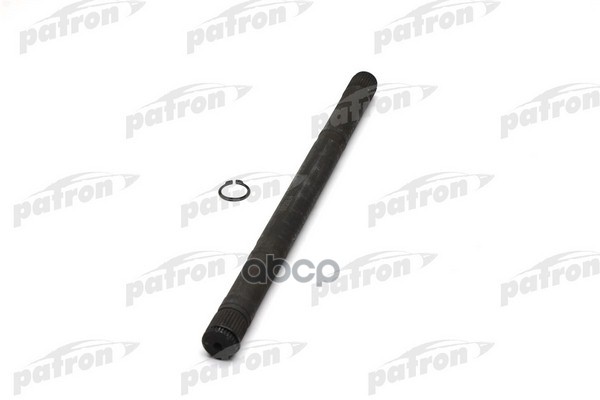 Вал Приводной (Палка) Лев Nissan: Primera P11,Wp11 2.0 09.96-07.02 [Z:32, L:393.5 Mm, D:26 Mm] PATRON арт. PDS0448