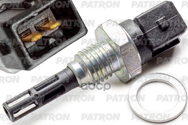 Датчик Температуры Воздуха Bmw: 5 E39 2.0D/2.5D/3.0D 98-  Land Rover: Freelander 2.0Td4 00- PATRON арт. PE12035