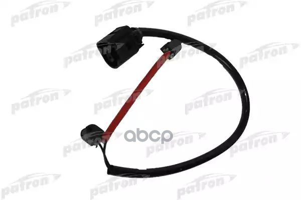 Датчик износа колодок перед (1 шт.) PE17017 PATRON арт. PE17017