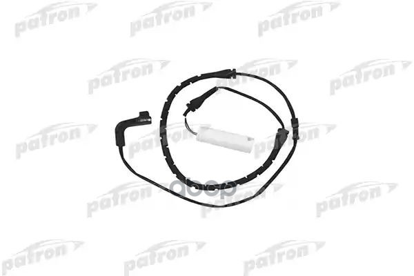 Датчик Износа Тормозных Колодок Передн 1Шт Bmw 7 E65/E66 (Все) 01- PATRON арт. PE17025