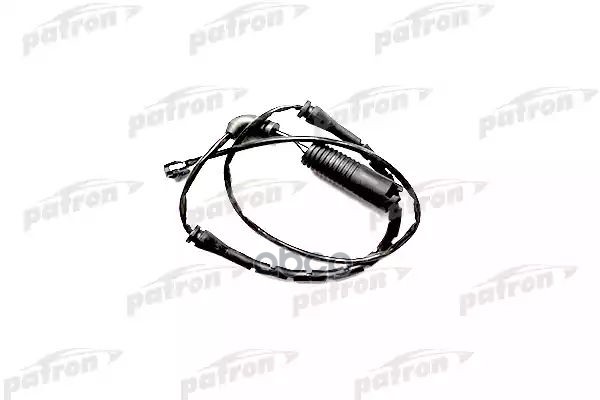 Датчик Износа Тормозных Колодок Передн 1Шт Bmw 3 E46 4Wd (Все) 00- PATRON арт. PE17041