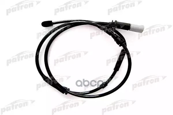 Датчик износа колодок перед (1 шт.) PE17087 PATRON арт. PE17087
