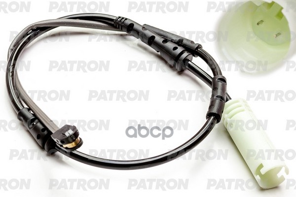 Датчик Износа Тормозных Колодок Перед (1 Шт.) Bmw: X1 E84 Sdrive 09- PATRON арт. PE17109