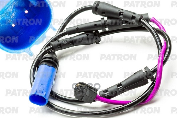 Датчик Износа Тормозных Колодок Зад. (1Шт) Bmw 5/6-Series (G30/G31/G32) 17- PATRON арт. PE17137
